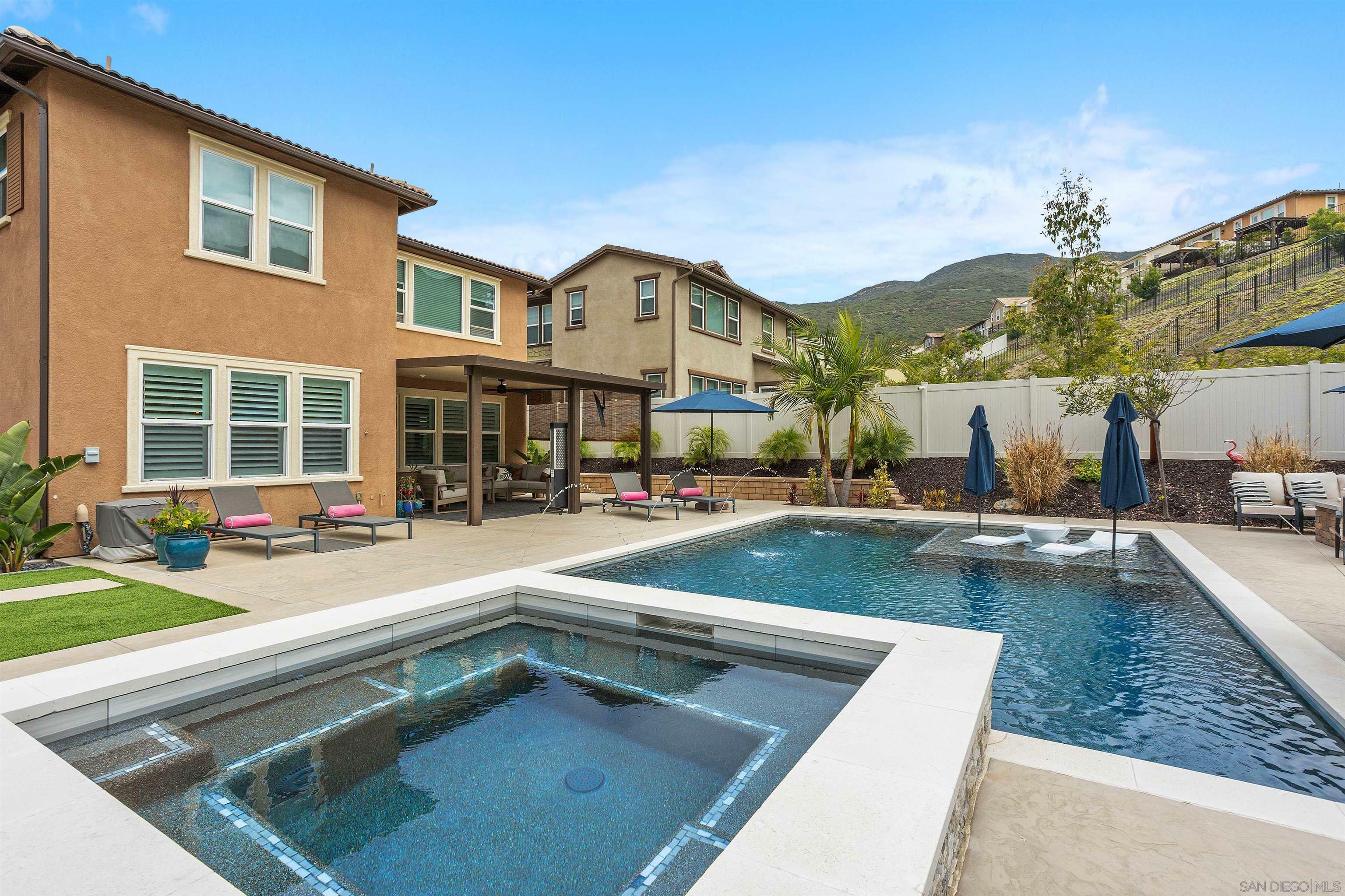 Property Photo: 303 Ventasso Way CA 92028