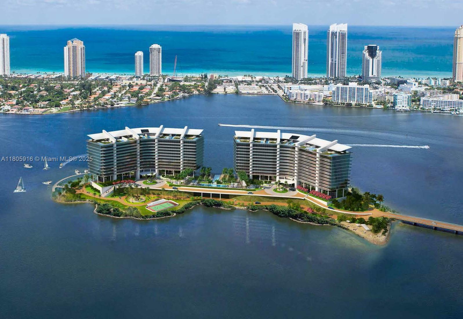 5500 Island Estates Dr 1404 &Amp 1405N  Aventura FL 33160 photo