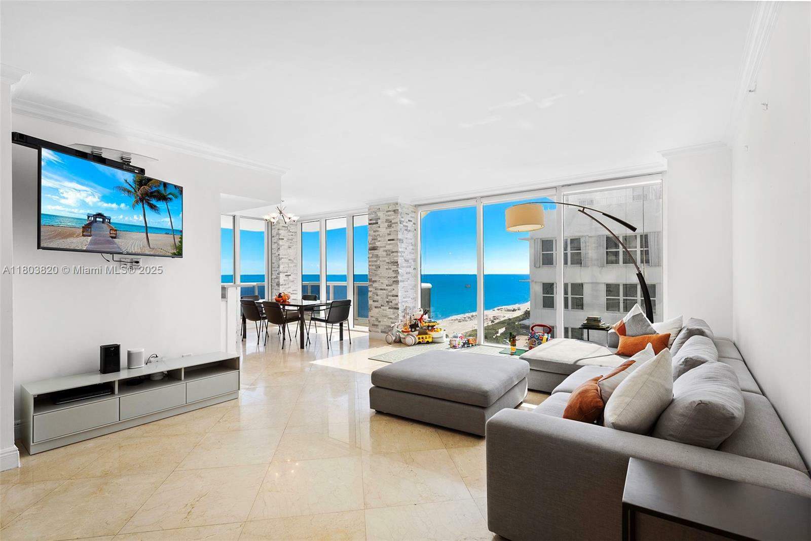 Property Photo: 4775 Collins Ave 1603 FL 33140