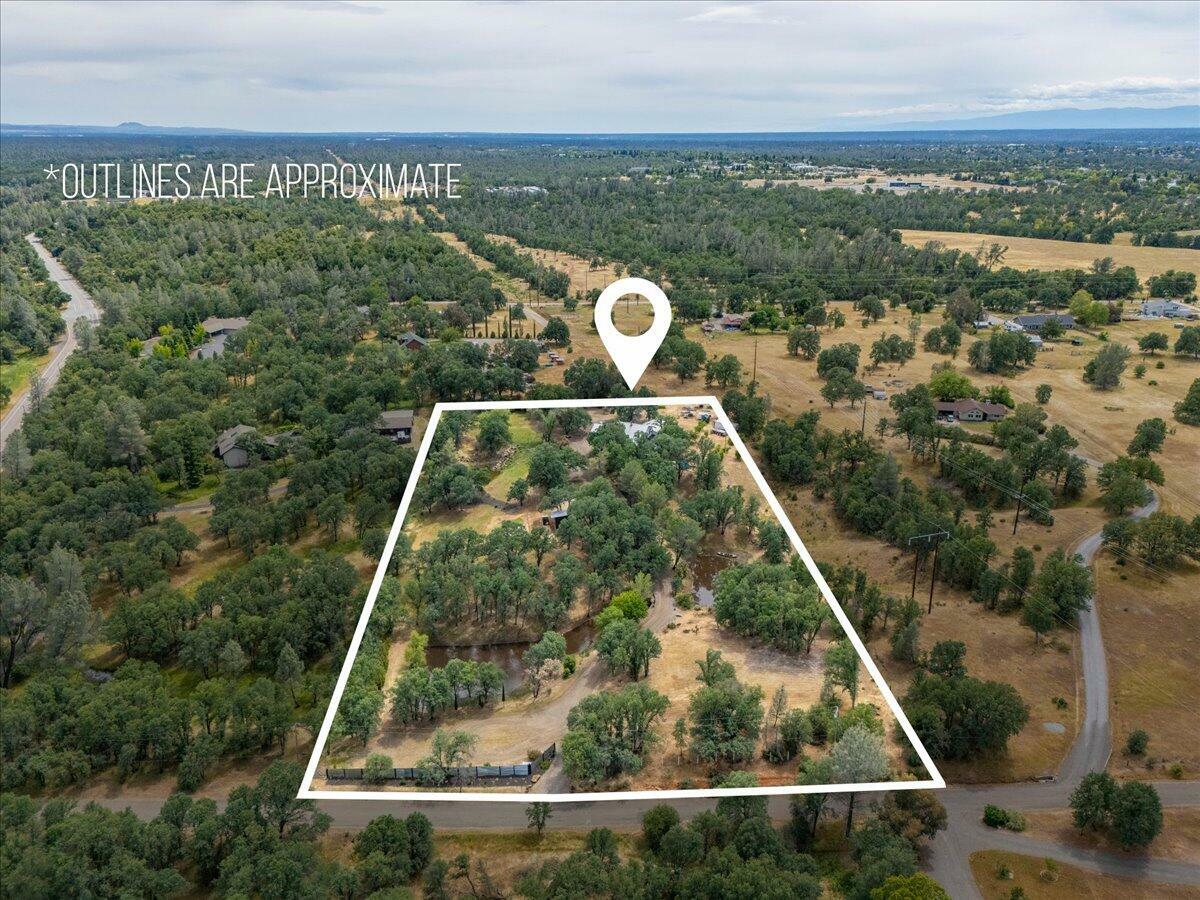 Property Photo: 19697 Old Indian Trail CA 96003