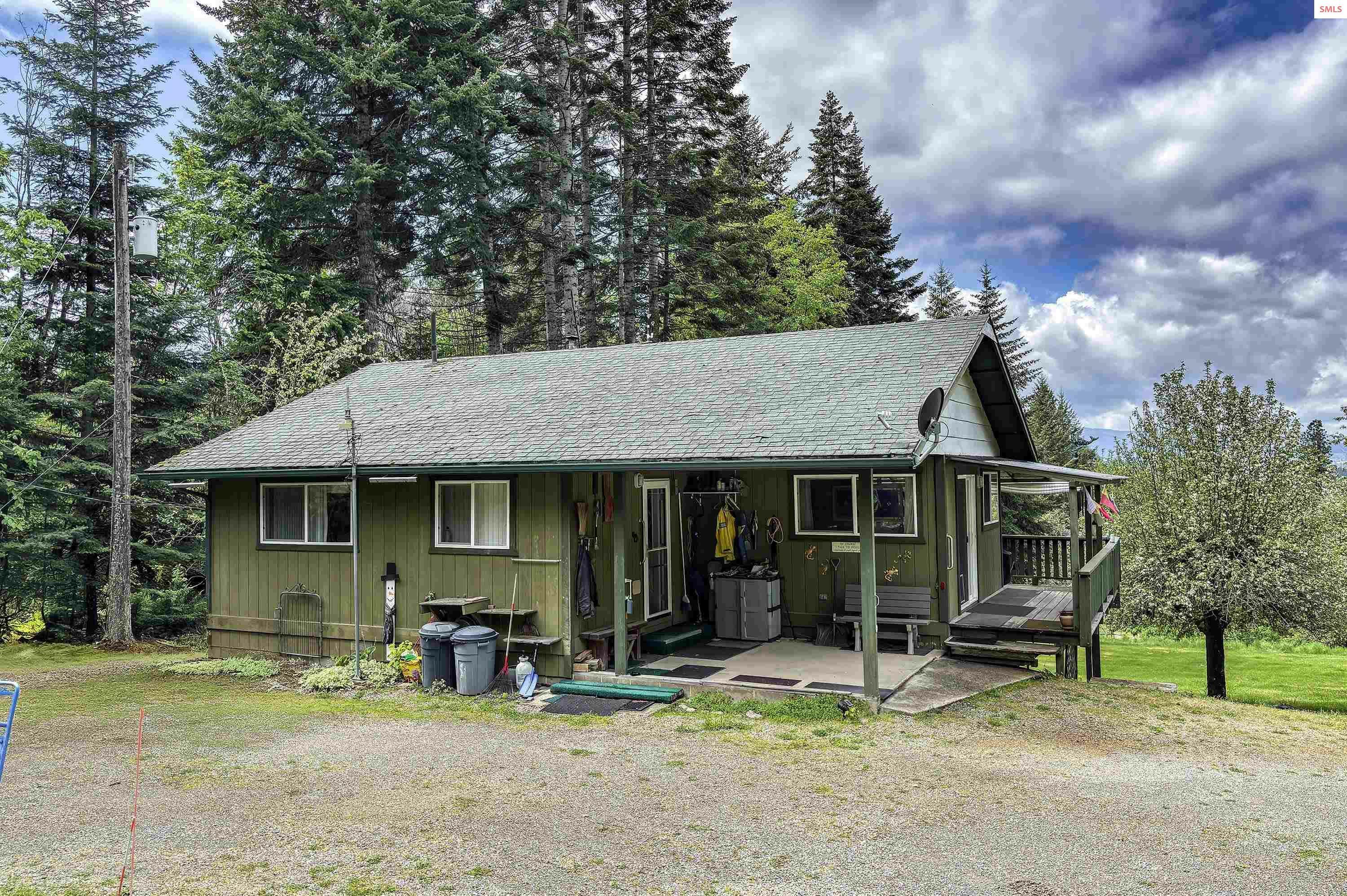Property Photo: 184 Riser Creek Rd ID 83836
