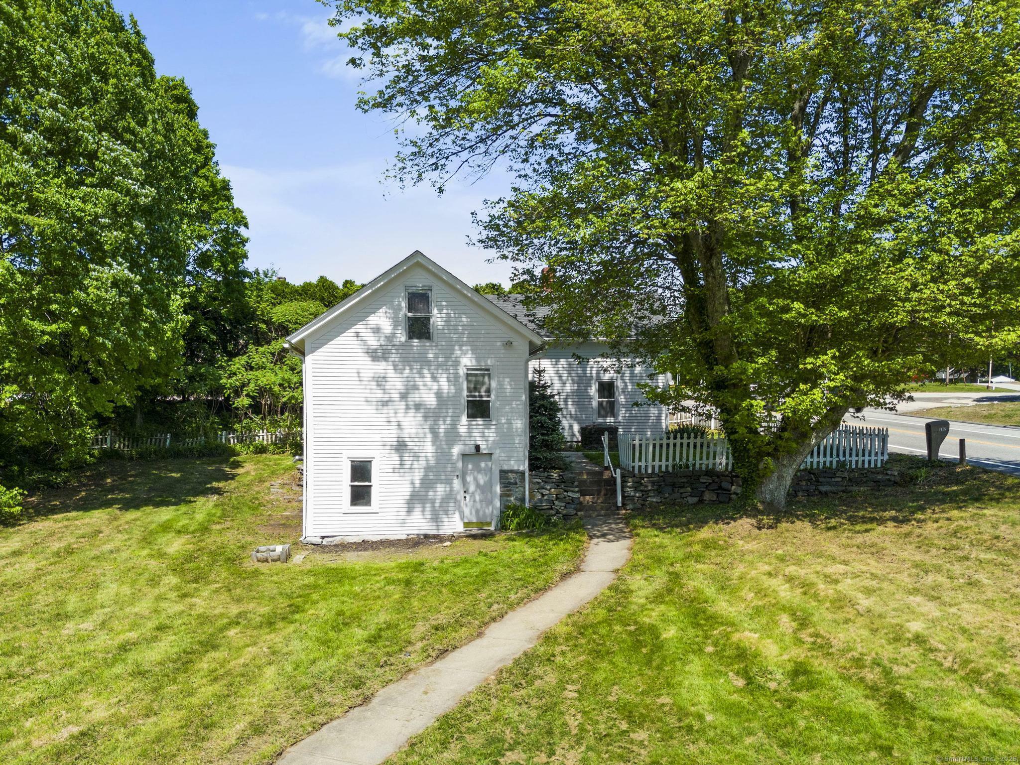 Property Photo:  182 Route 66  CT 06237 