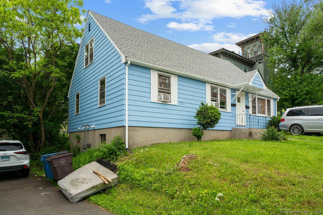 Property Photo: 22 School Street CT 06051