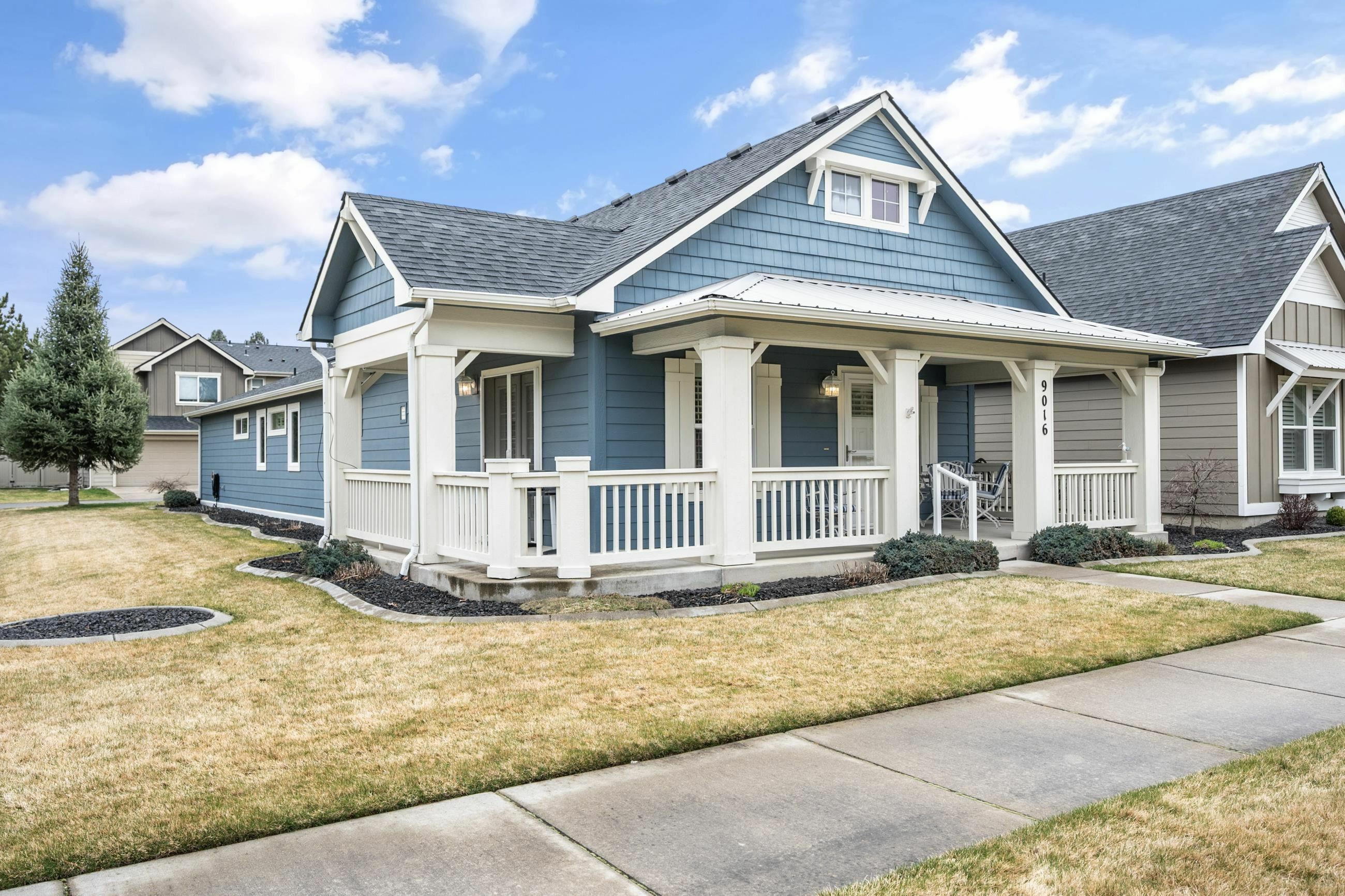 Property Photo: 9016 N Sundance Dr WA 99208