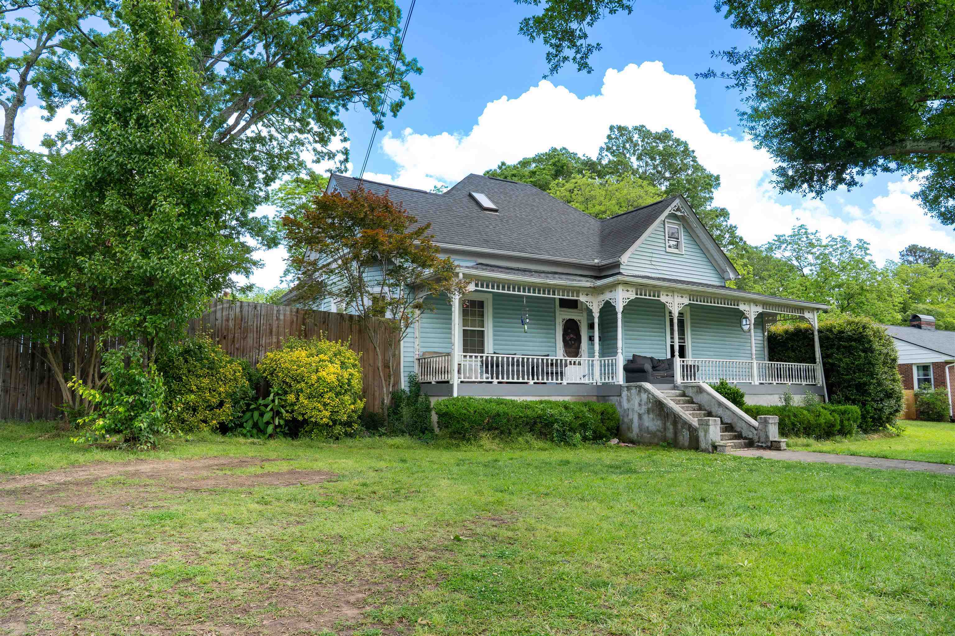 Property Photo:  717 College Drive  SC 29340 