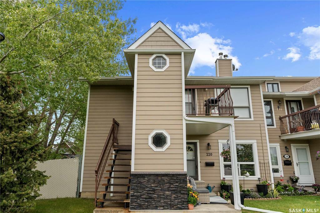 Property Photo: 222 Cedar Meadow Drive SK S4X 3J6