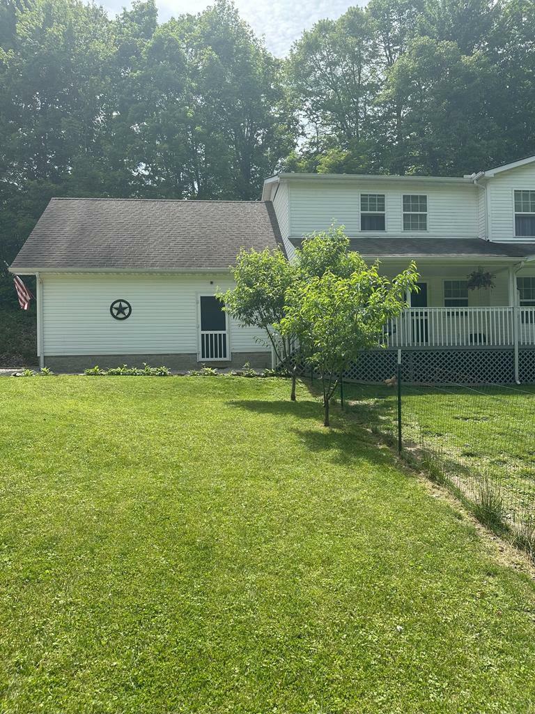Property Photo: 50 Kirker Road OH 45657
