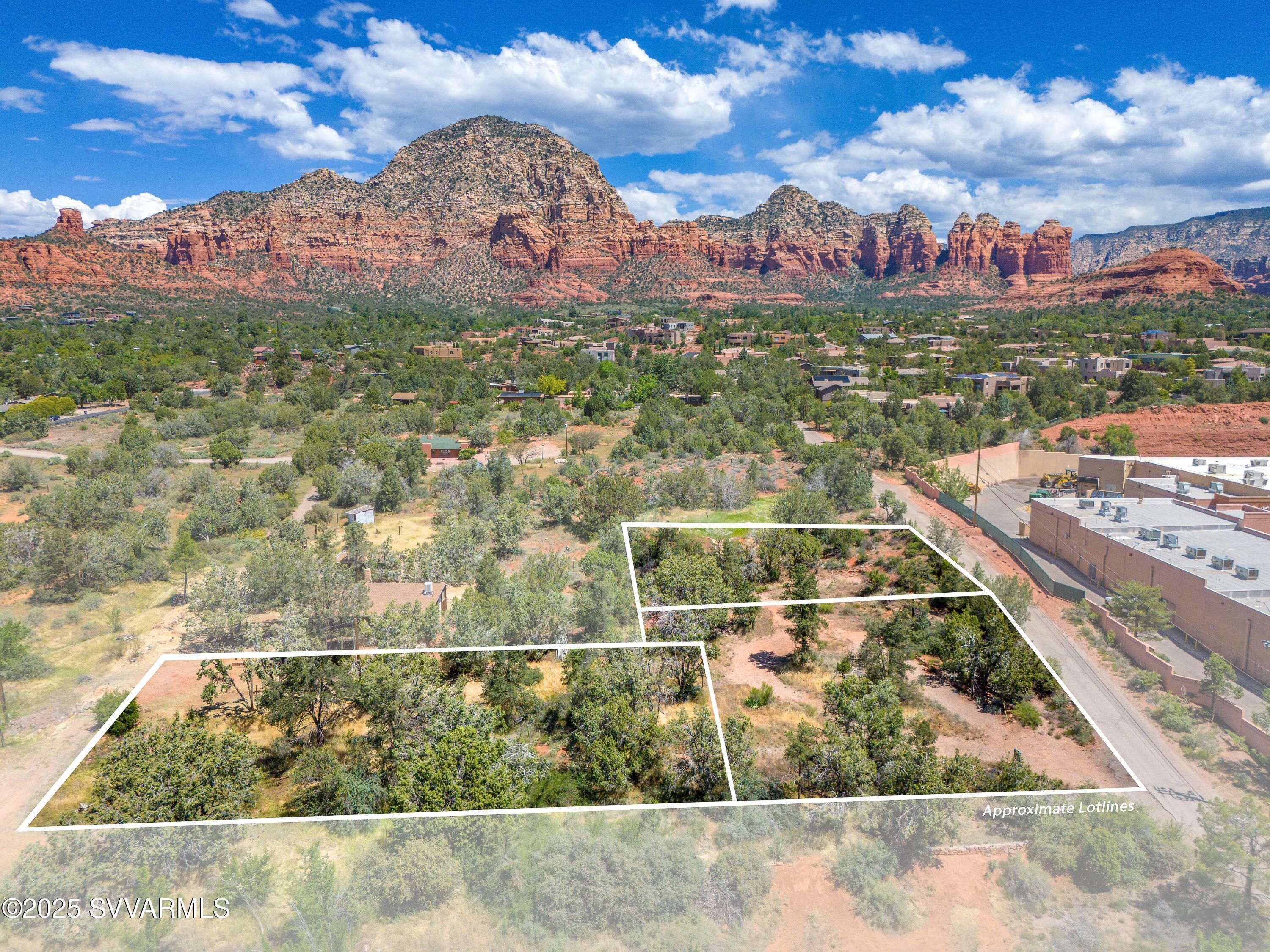 Property Photo: 55 Madole Rd AZ 86336