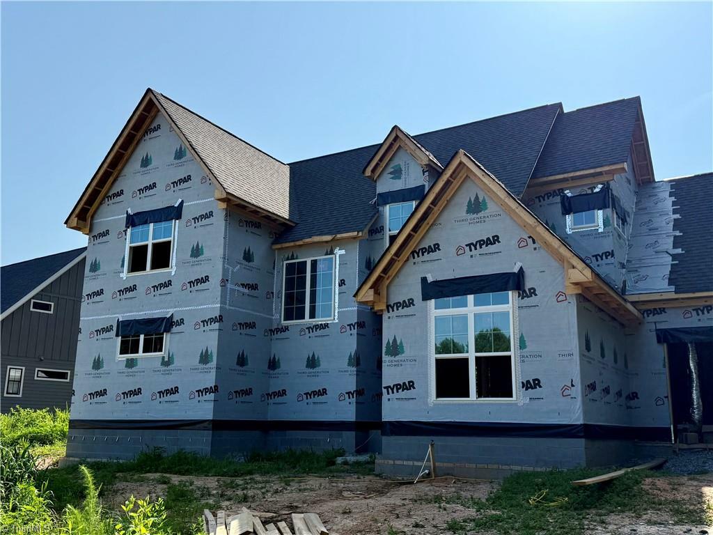Property Photo: 8978 Maltese Court NC 27012