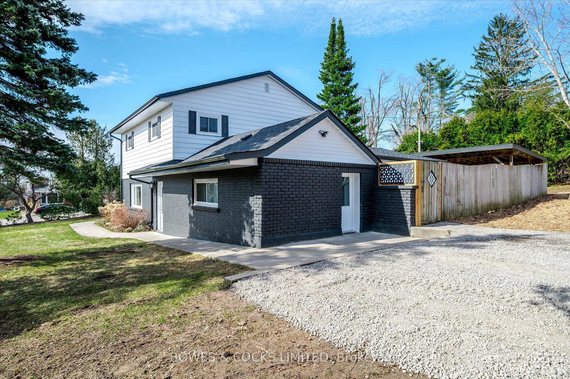 Property Photo: 1695 Killoran Road ON K9J 6X5