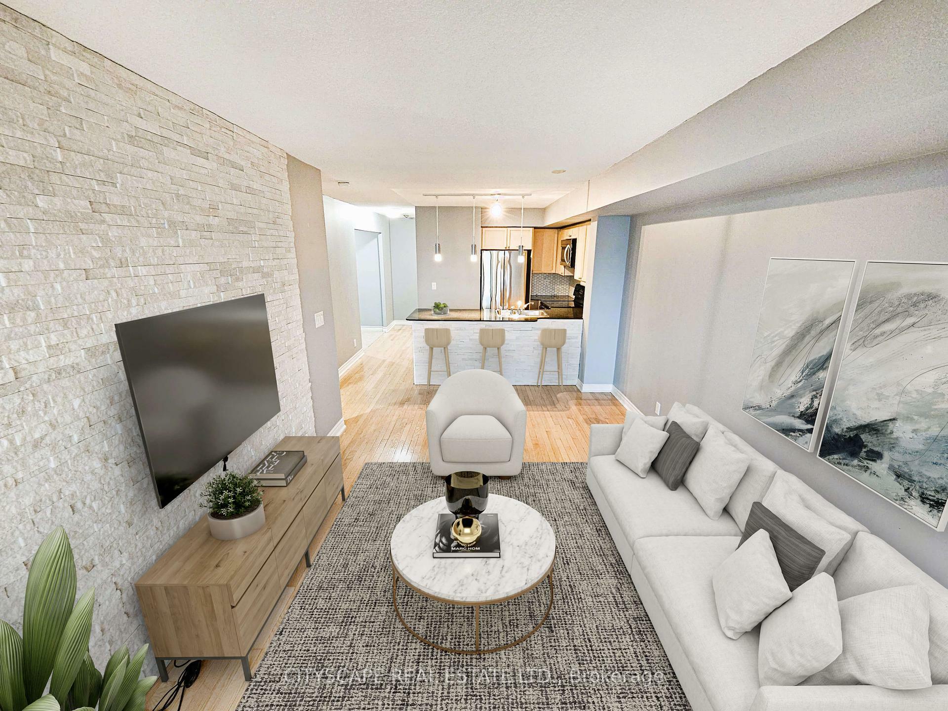 Property Photo: 1 Elm Drive W 1812 ON L5B 4M1
