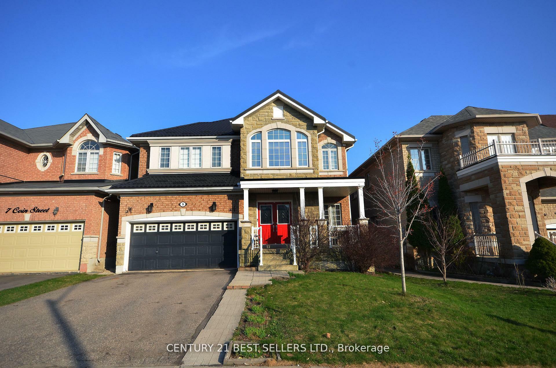 9 Coin Street  Brampton ON L6Y 5R5 photo