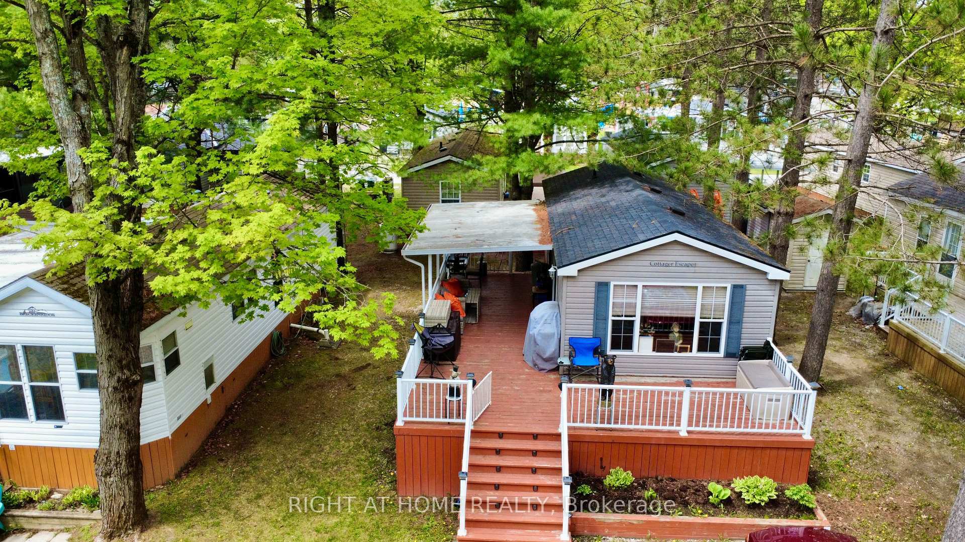 Property Photo:  1082 Shamrock Marina Road 63  ON P0E 1N0 