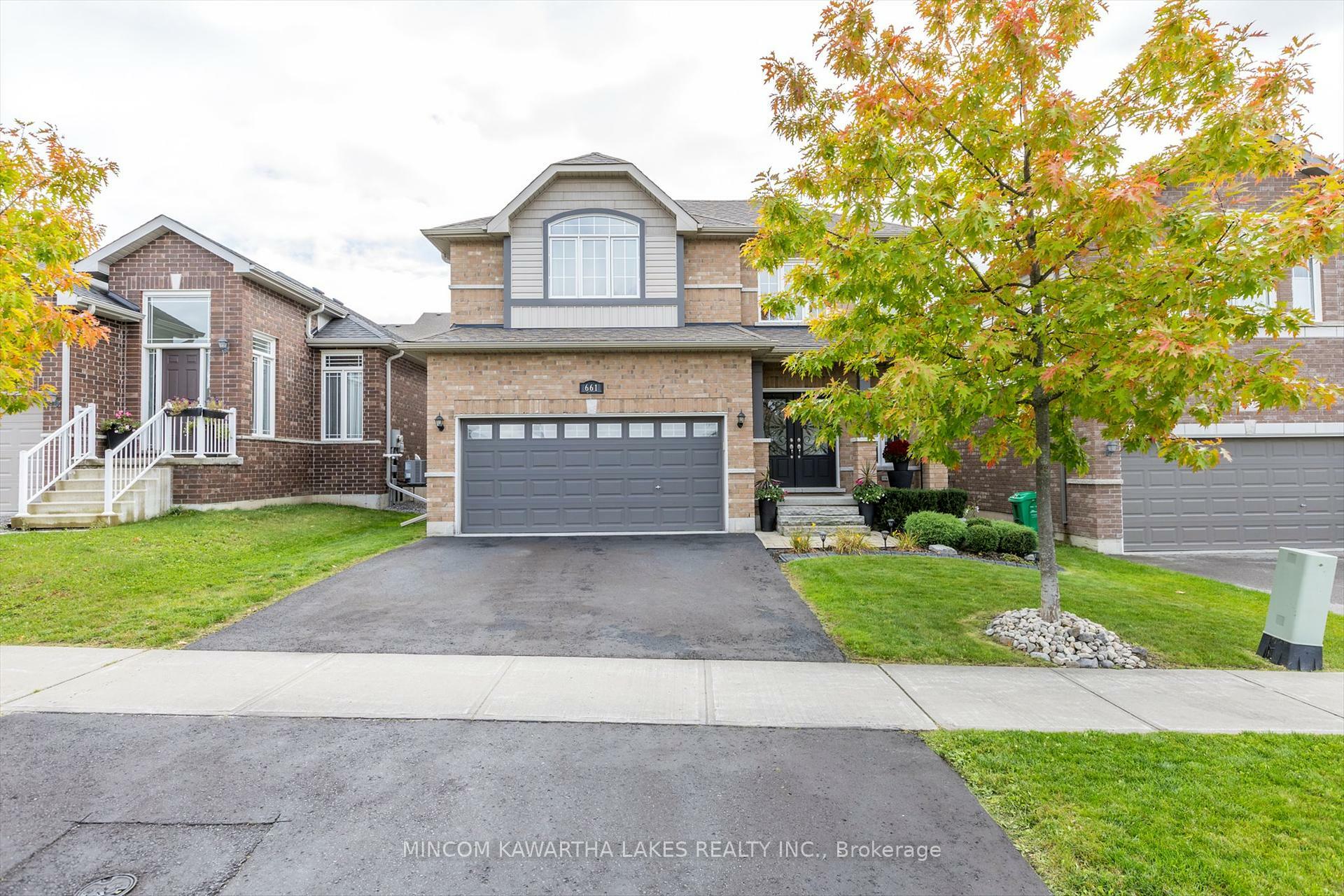 Property Photo: 661 Goodwin Terrace ON K9J 0H7