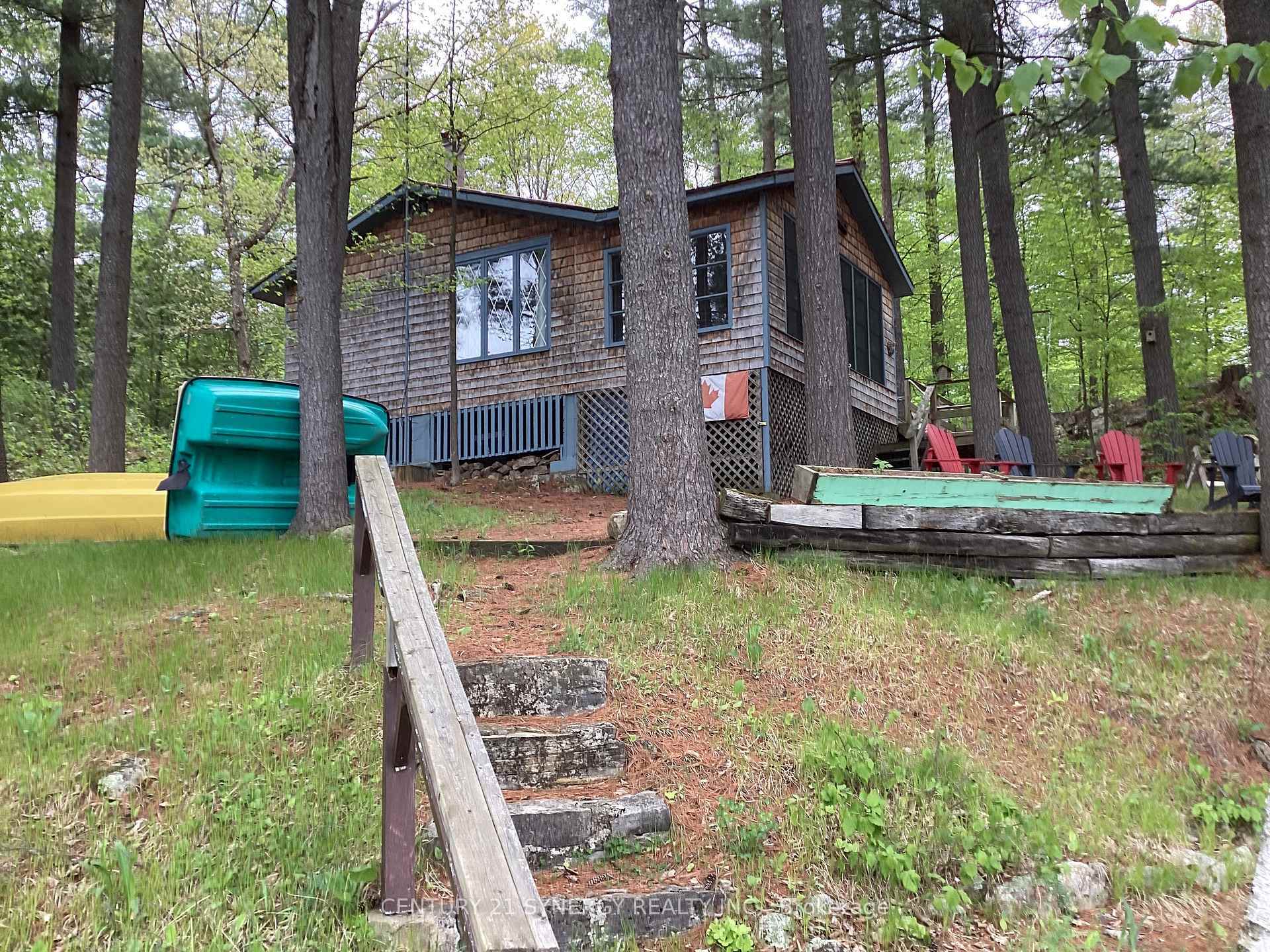 Property Photo: 1261 Grants Creek Road ON K7H 3C6