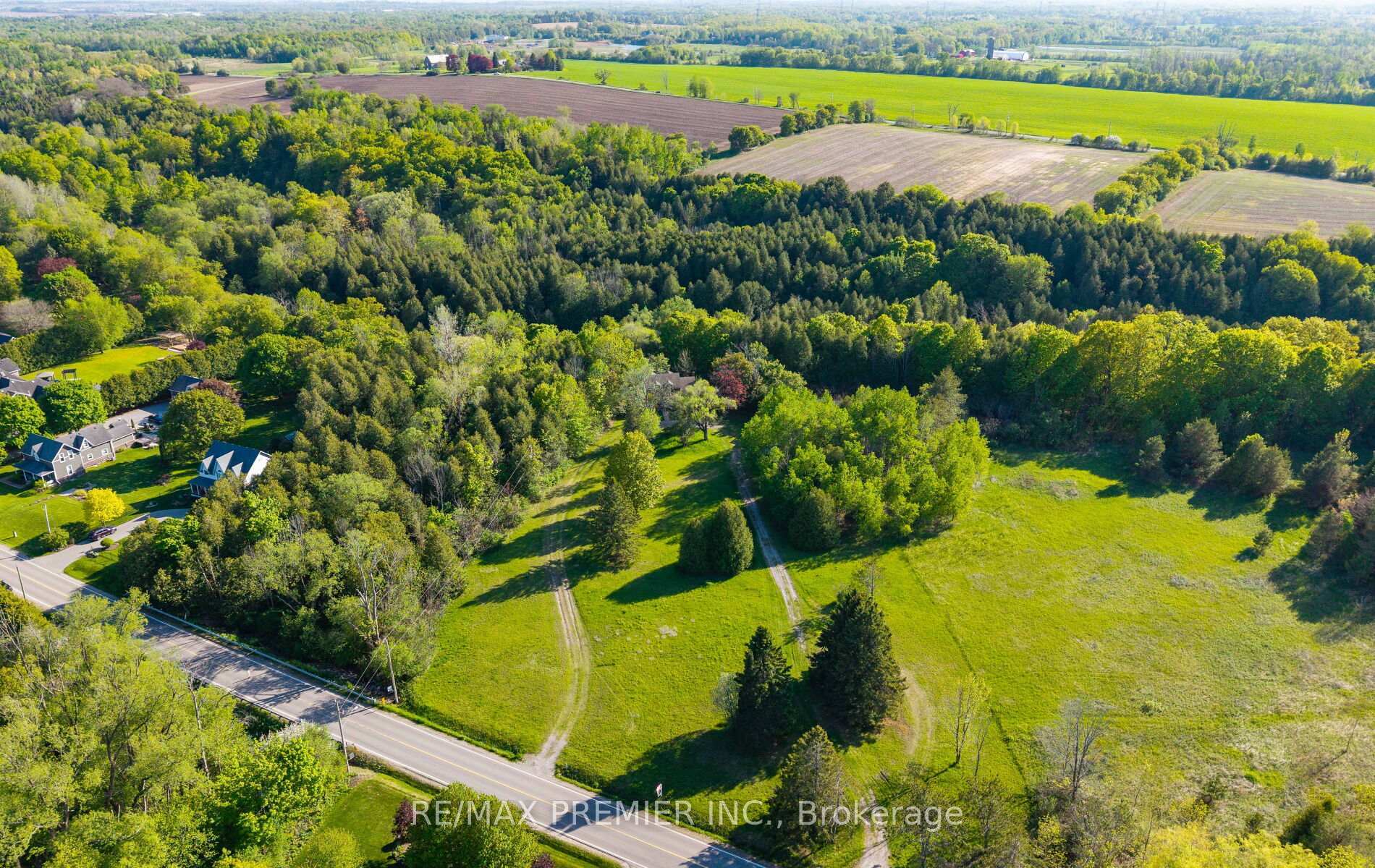 Property Photo: 3722 Old Scugog Road ON L1C 4J2