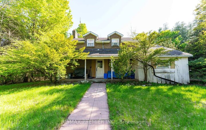 Property Photo: 3722 Old Scugog Road ON L1C 4J2