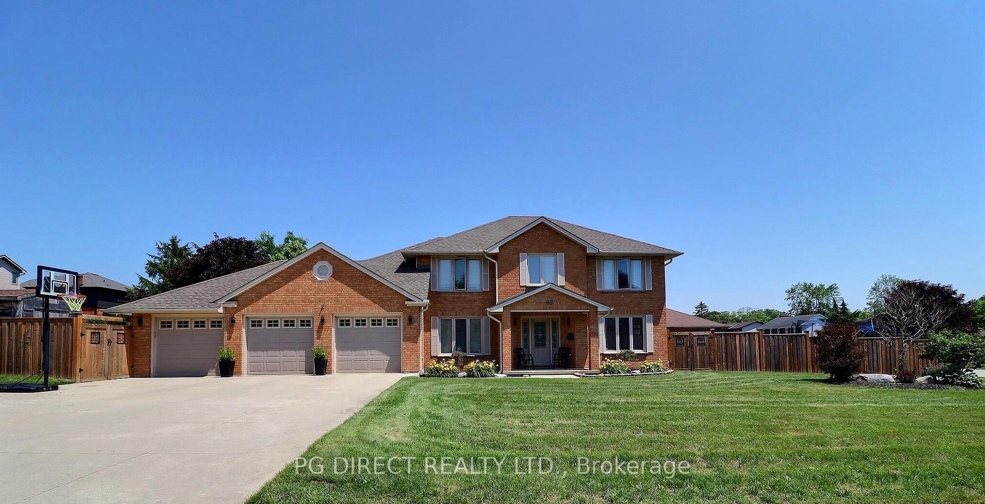 Property Photo:  68 Westbrook Crescent  ON N0L 1R0 