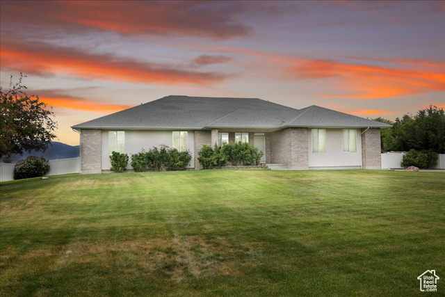 356 N Wrathall Cir  Grantsville UT 84029 photo