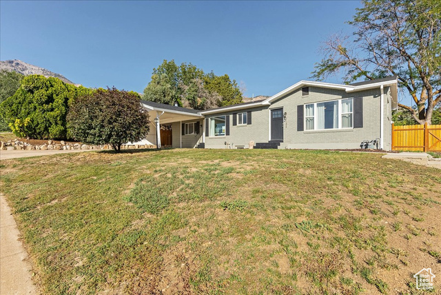 Property Photo: 3134 N 450 E UT 84414