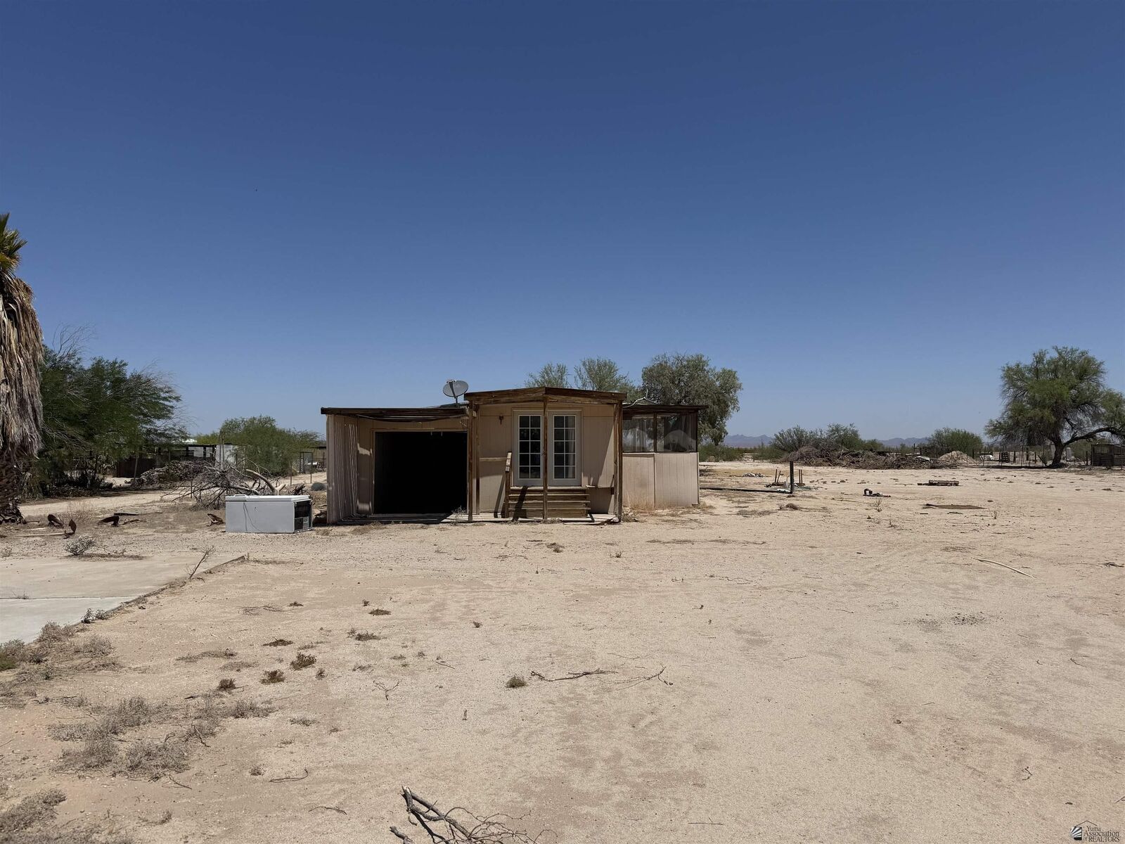 Property Photo:  31424 E County 12 St  AZ 85356 