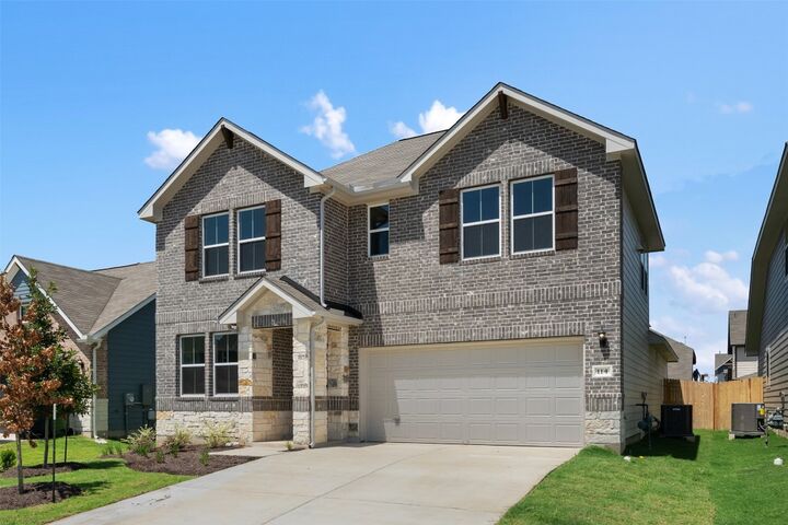 Property Photo:  114 Prairie Falls Drive  TX 78634 