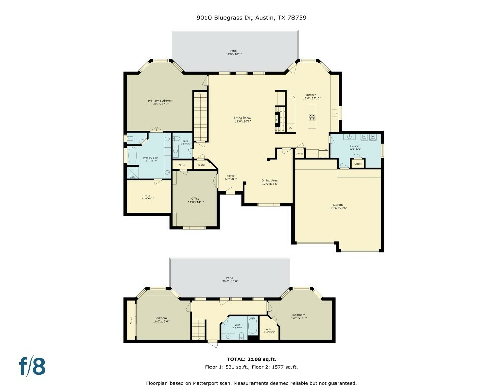 Property Photo: 9010 Bluegrass Drive TX 78759