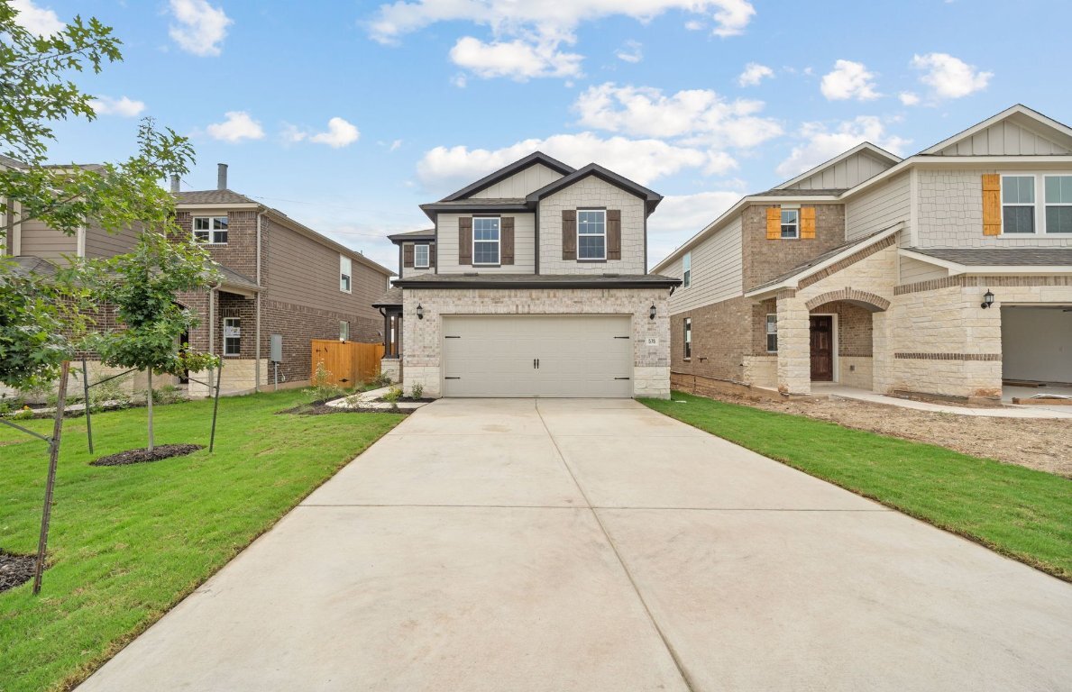 Property Photo: 576 Tailwind Drive TX 78640