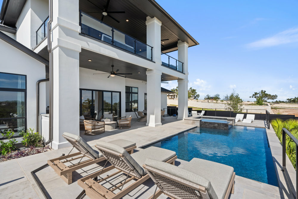 Property Photo: 6003 Silent Nova View TX 78730