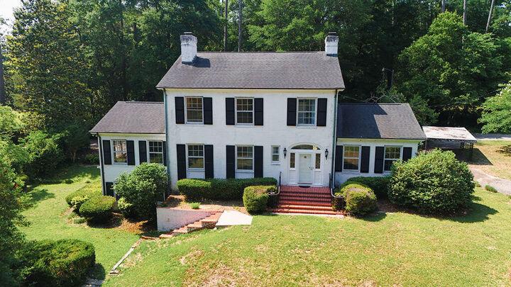 Property Photo:  71 Manville Avenue  SC 29812 