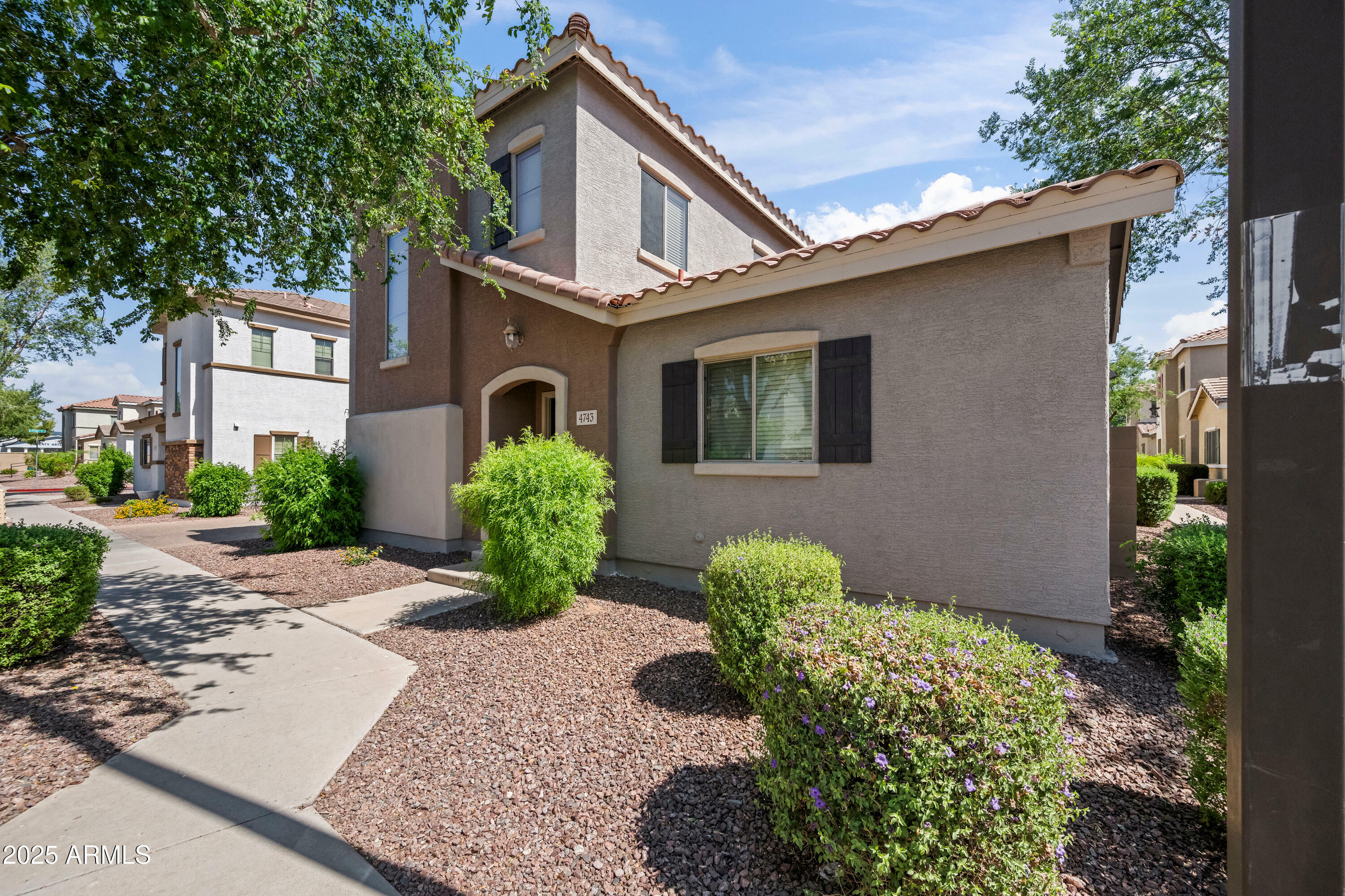 Property Photo: 4743 E Laurel Avenue AZ 85234