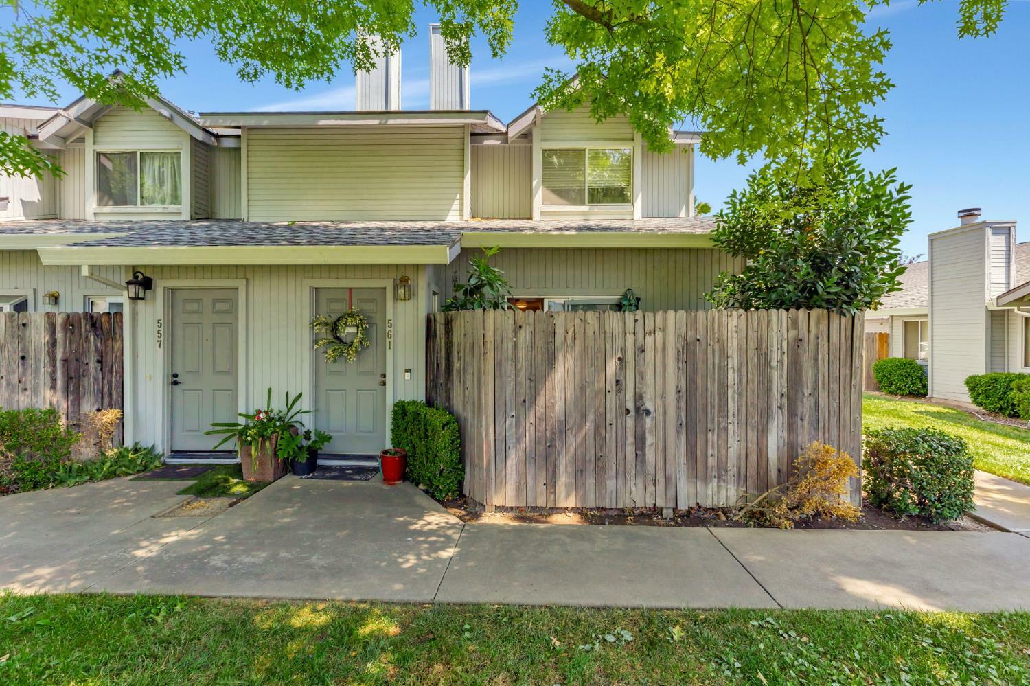 Property Photo: 561 Samuel Way CA 95838