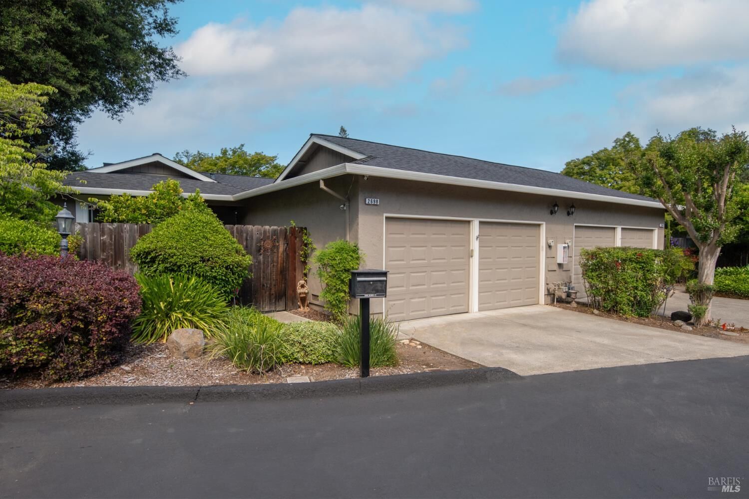 Property Photo: 2698 Reuben Court CA 94558