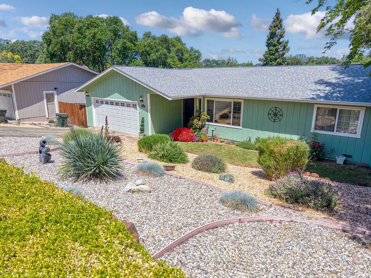 Property Photo: 868 14th Street CA 95453