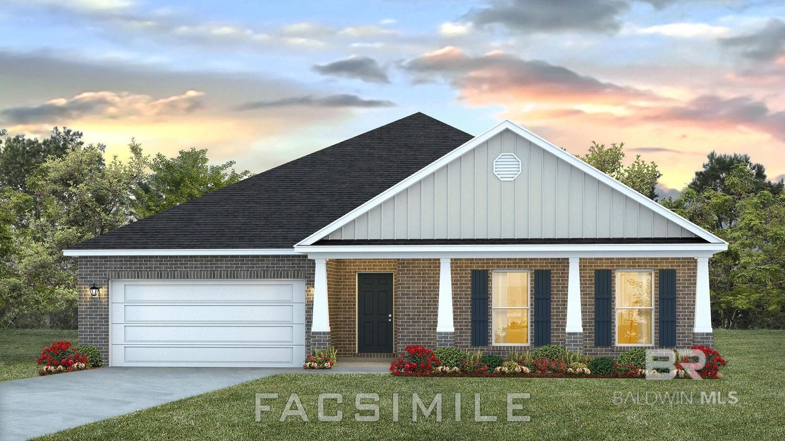 Property Photo:  11569 Thistledown Loop  AL 36527 