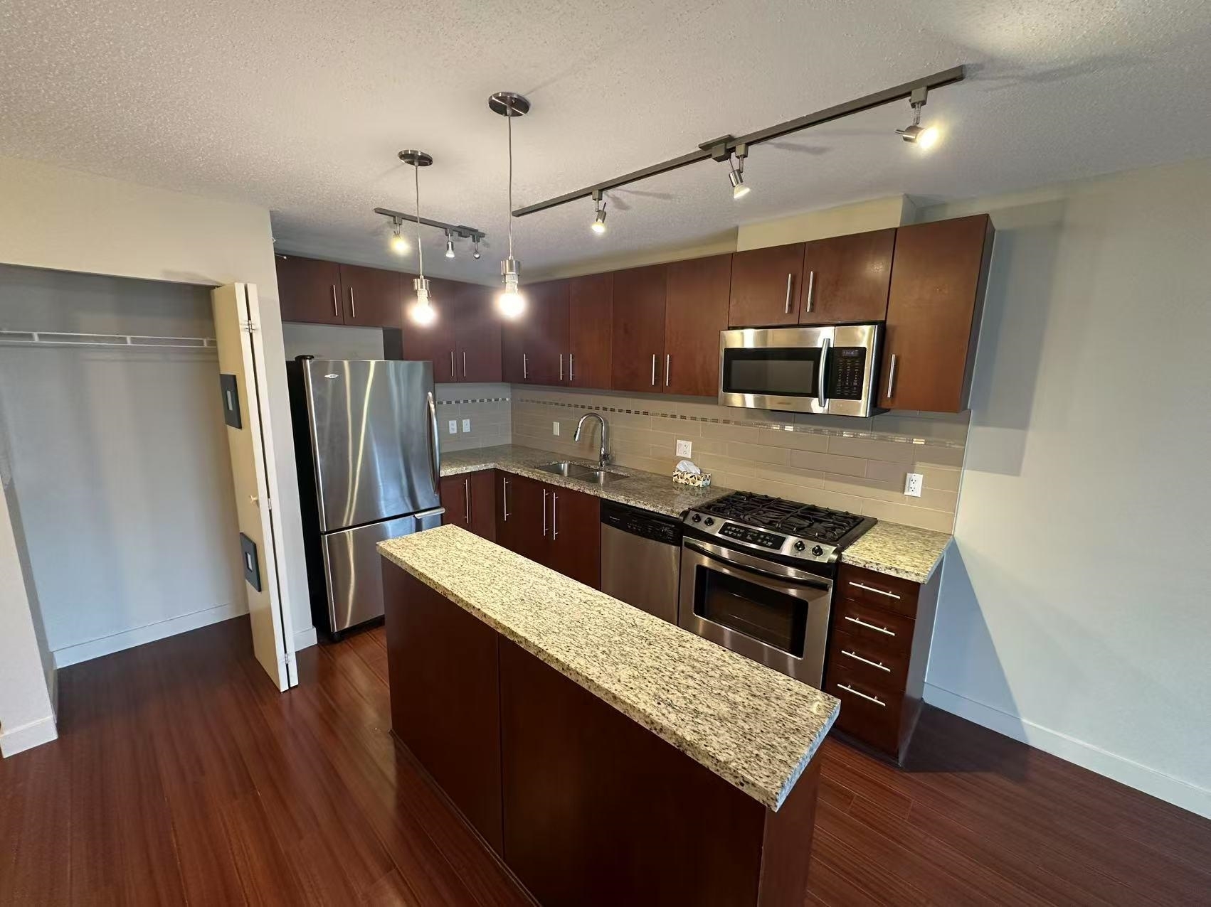 Property Photo:  8288 Lansdowne Road 1302  BC V6X 0B3 