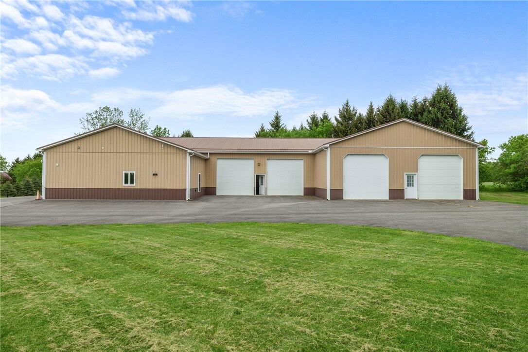 Property Photo: 2872 Swick Road NY 14521