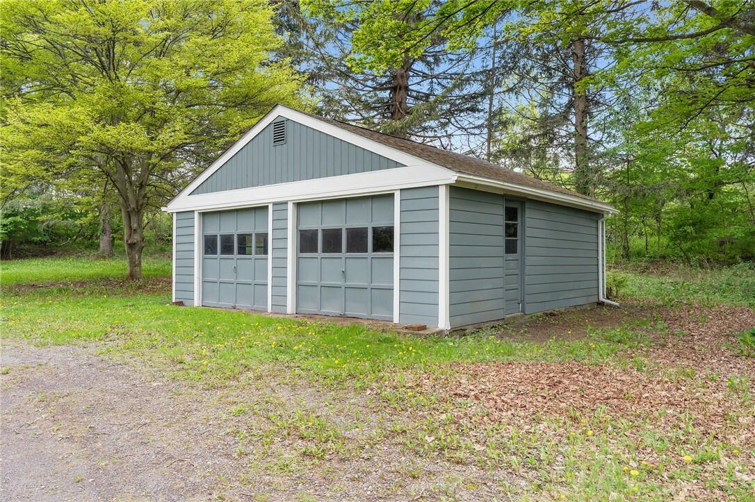 Property Photo:  2801 Slaterville Road  NY 14817 