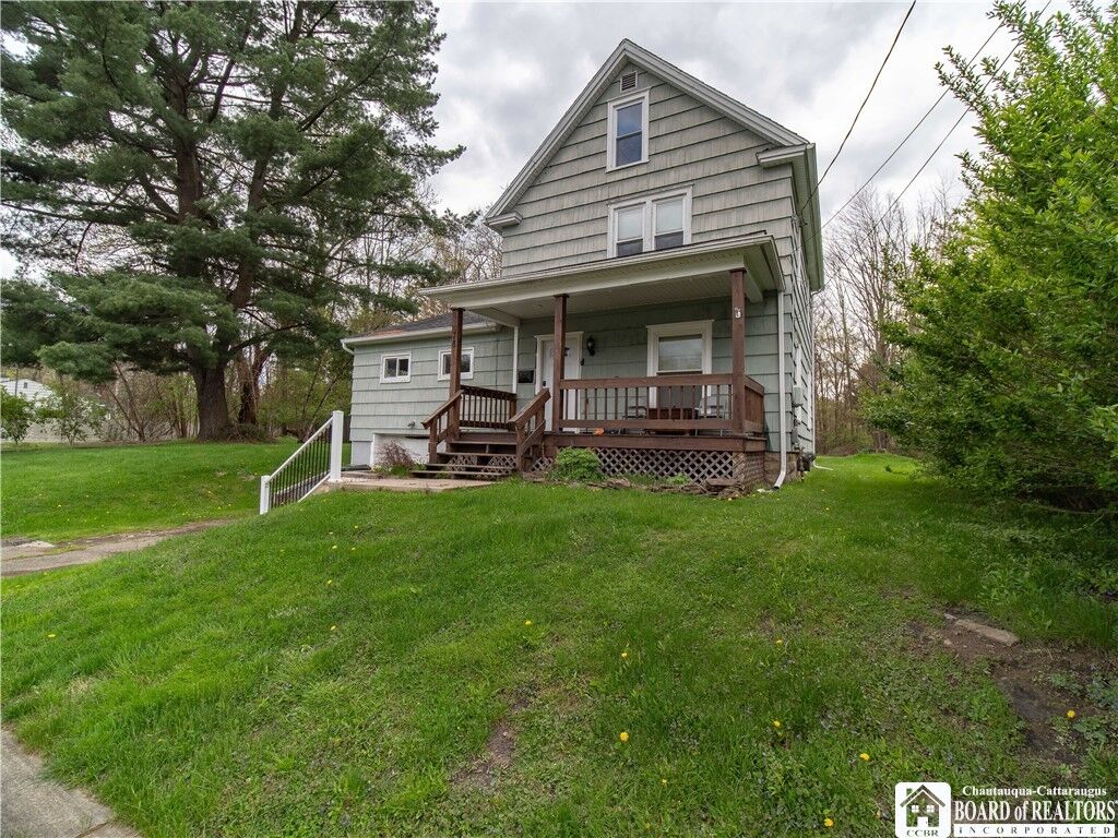 Property Photo: 78 Benson Street NY 14701