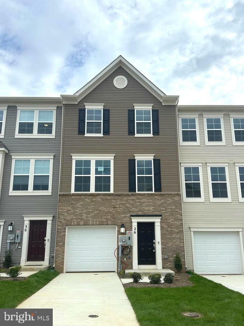 Property Photo: 26 Telluride Way WV 25414