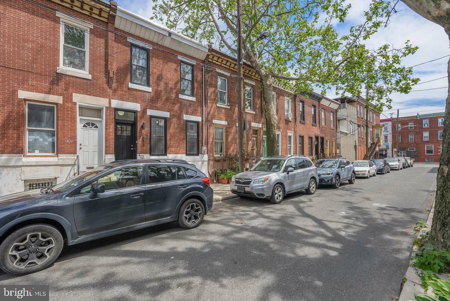 Property Photo: 1533 S Carlisle Street PA 19146