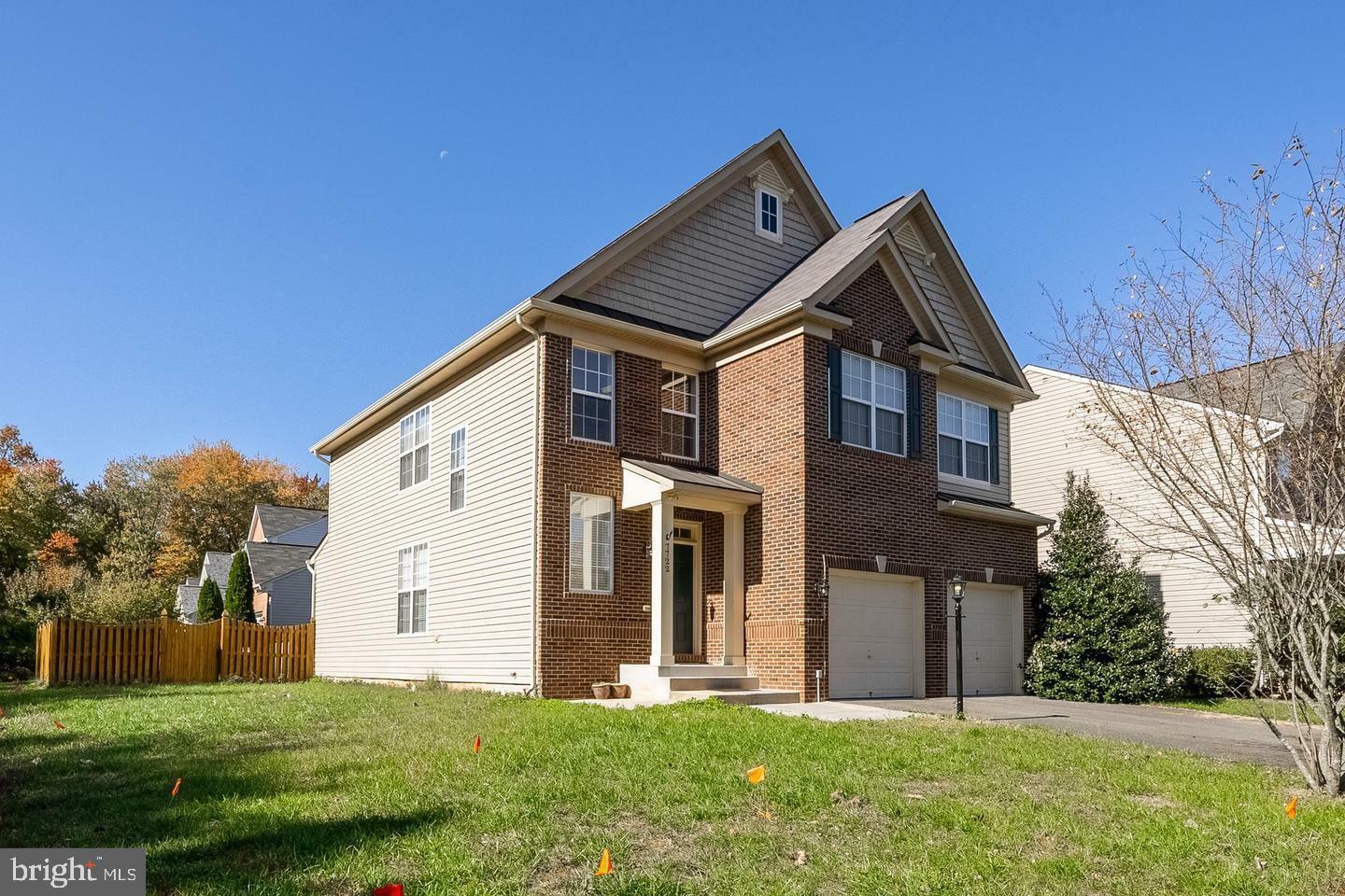 Property Photo: 7722 Yalta Way VA 20155