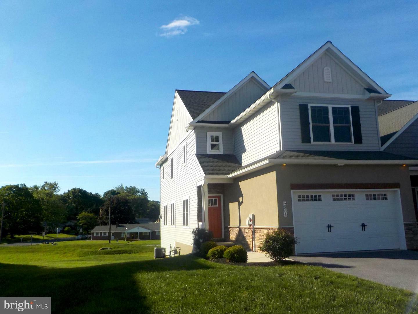 Property Photo: 2564 Camas Lane PA 17520