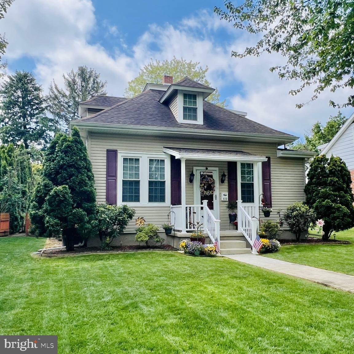 Property Photo: 410 Windsor Street PA 19610
