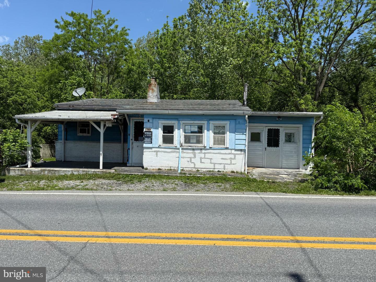 Property Photo: 647 S Chiques Road PA 17545