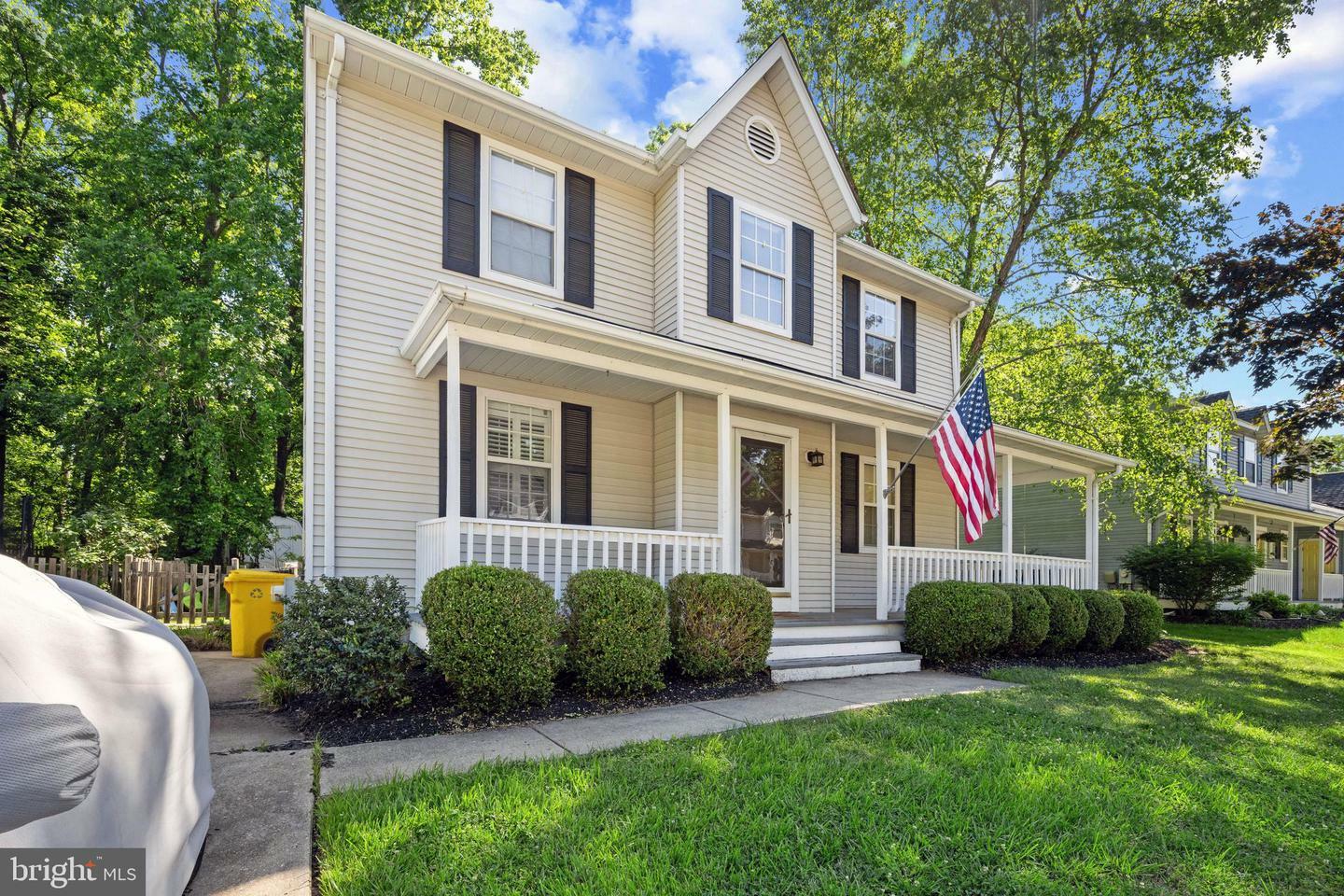 Property Photo: 1337 Blackwalnut Court MD 21403