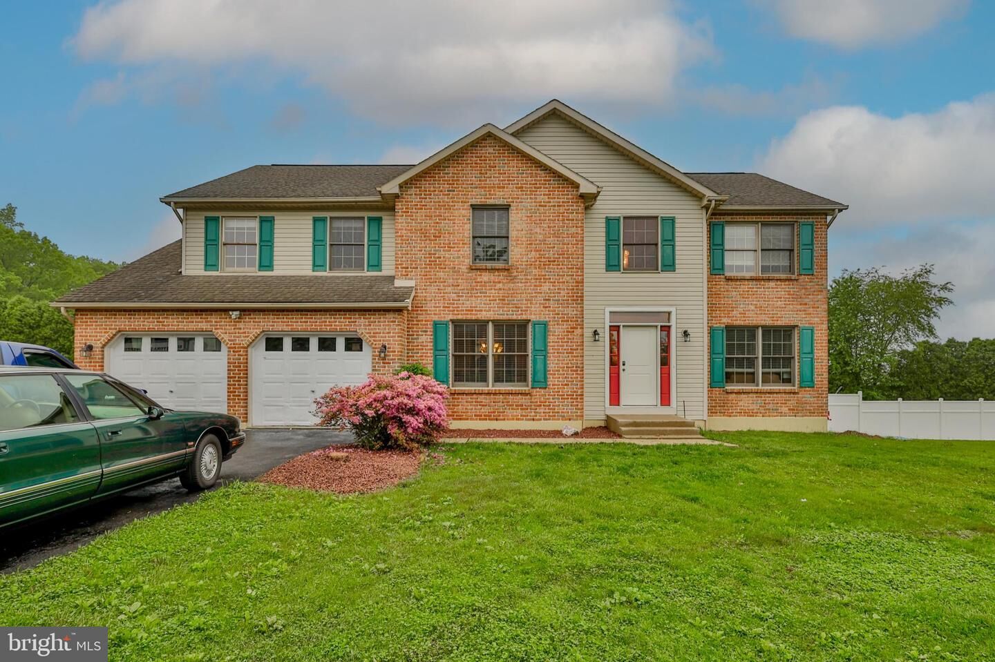 Property Photo:  366 Winter Springs Road  PA 18064 