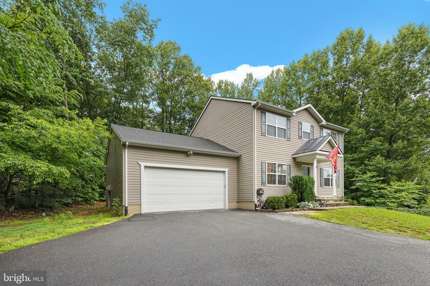 Property Photo: 9900 Wellford Court VA 22407