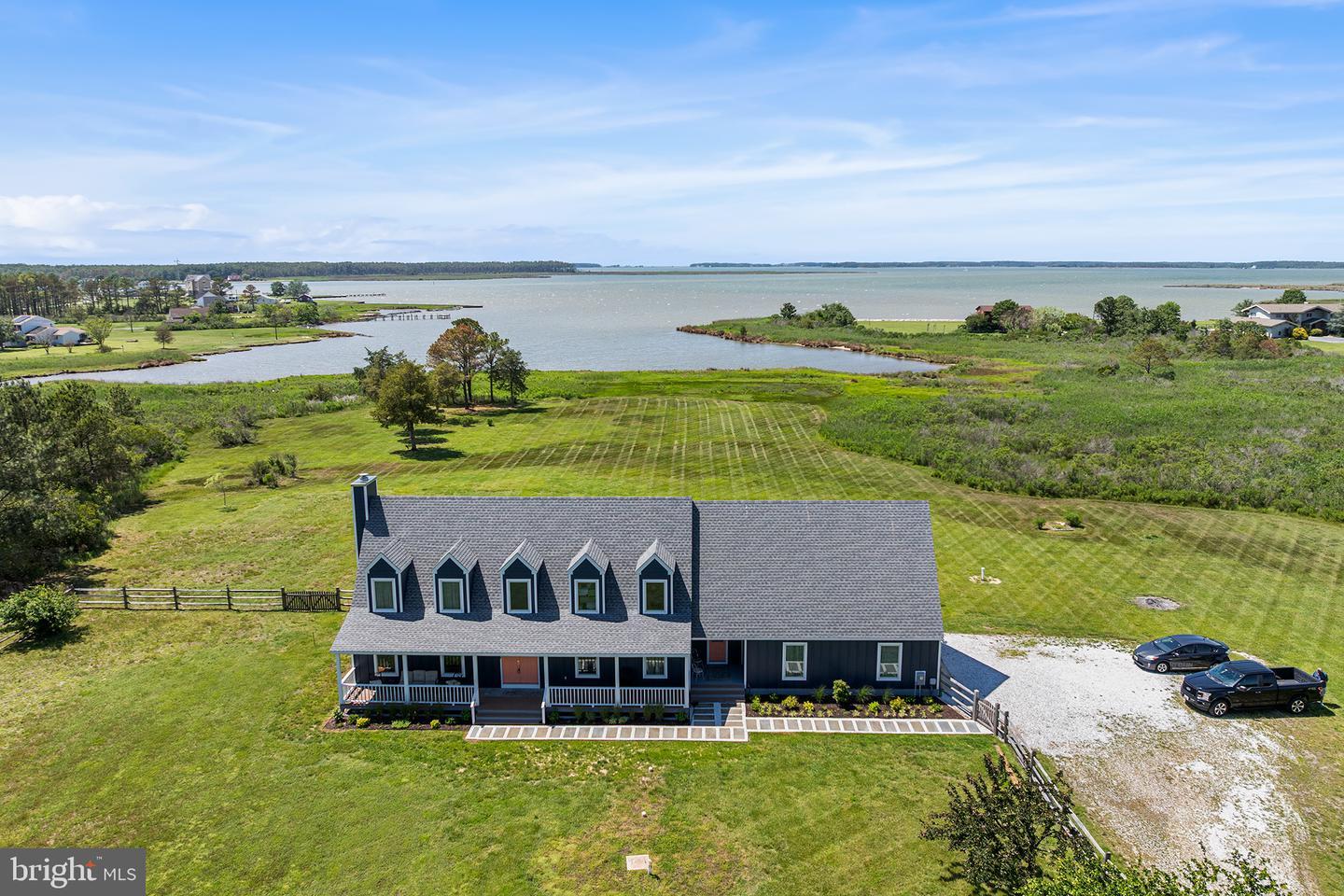 Property Photo: 1312 Taylors Island Road MD 21648