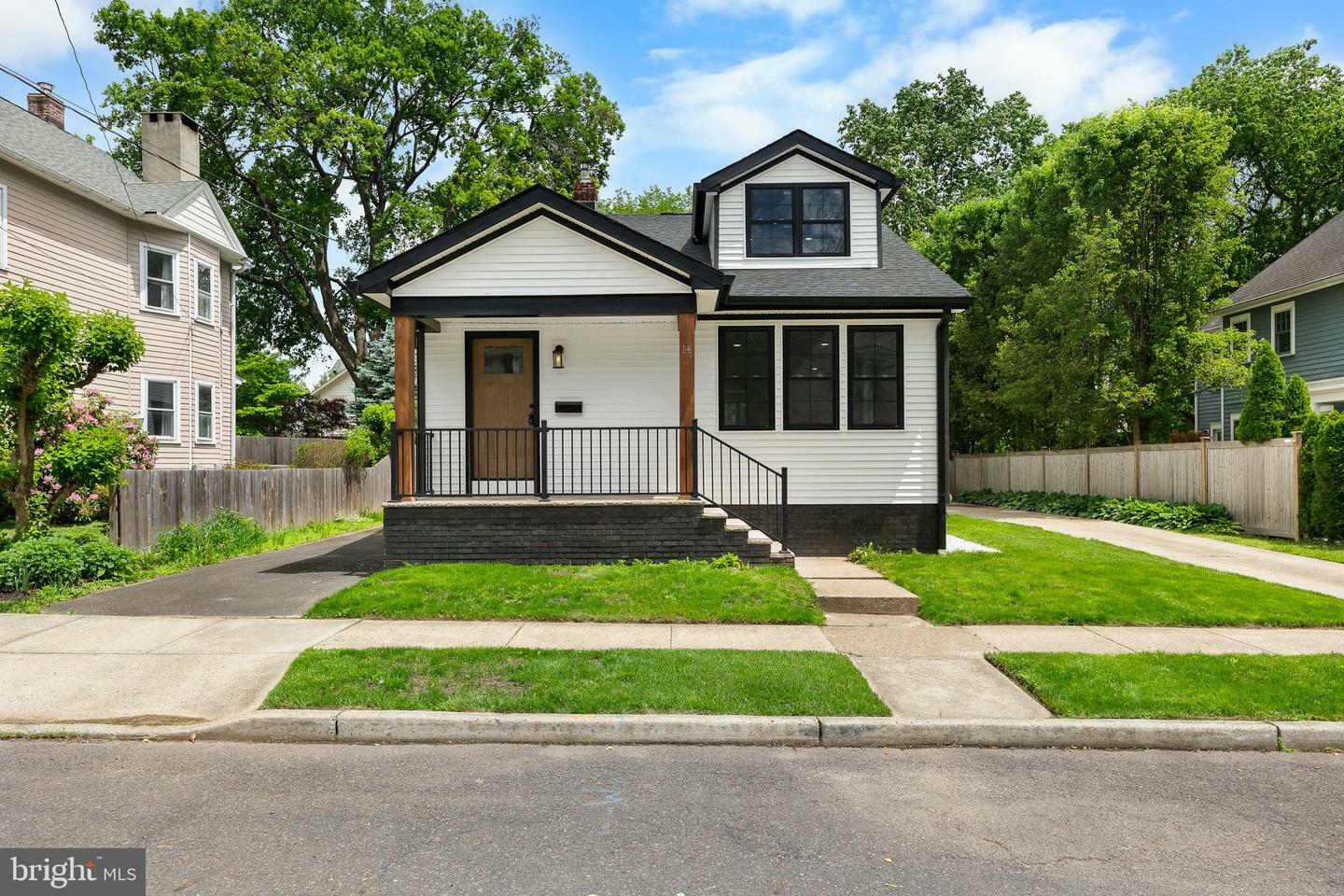 Property Photo: 14 Titus Avenue NJ 08648
